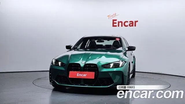 BMW M3 2025 — ფოტო 11/20