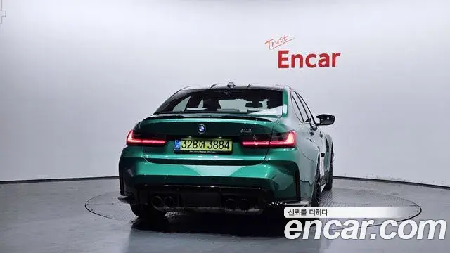 BMW M3 2025 — ფოტო 12/20
