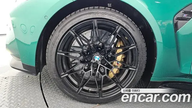 BMW M3 2025 — ფოტო 15/20