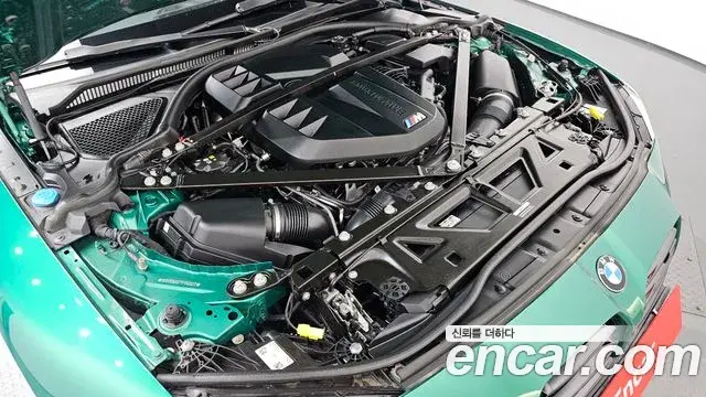 BMW M3 2025 — ფოტო 8/20