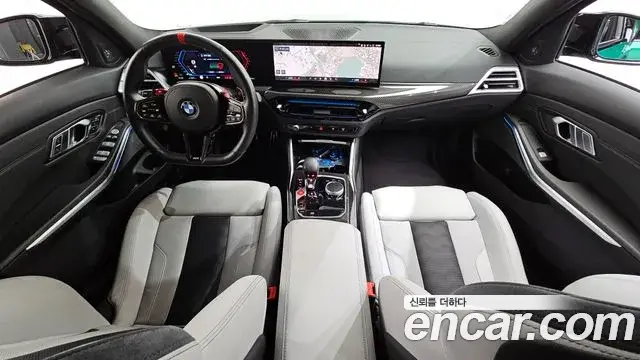 BMW M3 2025 — ფოტო 6/20