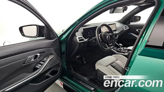 BMW M3 2025 — ფოტო 18/20