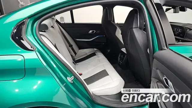 BMW M3 2025 — ფოტო 4/20