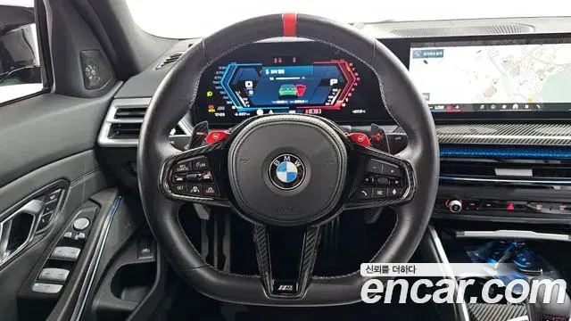 BMW M3 2025 — ფოტო 17/20