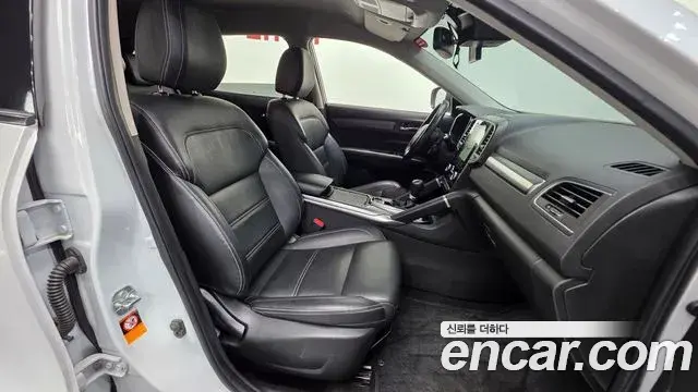 Renault Samsung QM6 2021 — Фото 10/20