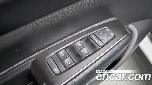 Renault Samsung QM6 2021 — Фото 12/20