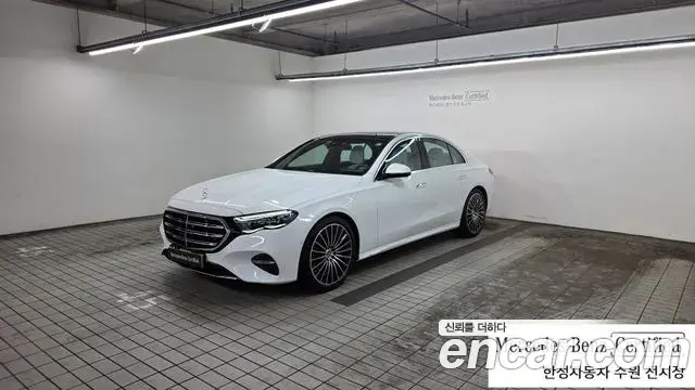 Mercedes-Benz E-Class 2025 — Фото 9/20