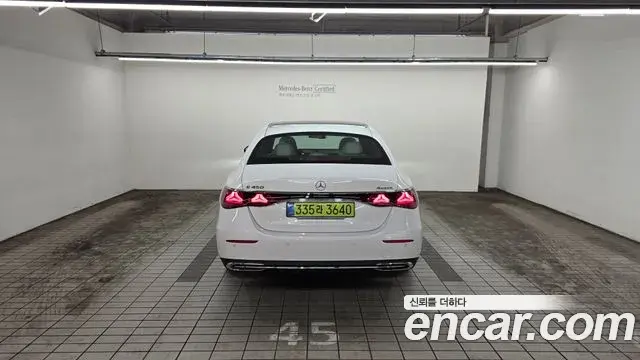 Mercedes-Benz E-Class 2025 — Фото 3/20