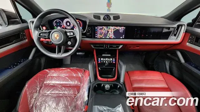 Porsche Cayenne 2024 — Фото 10/20