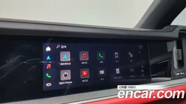 Porsche Cayenne 2024 — ფოტო 21/40