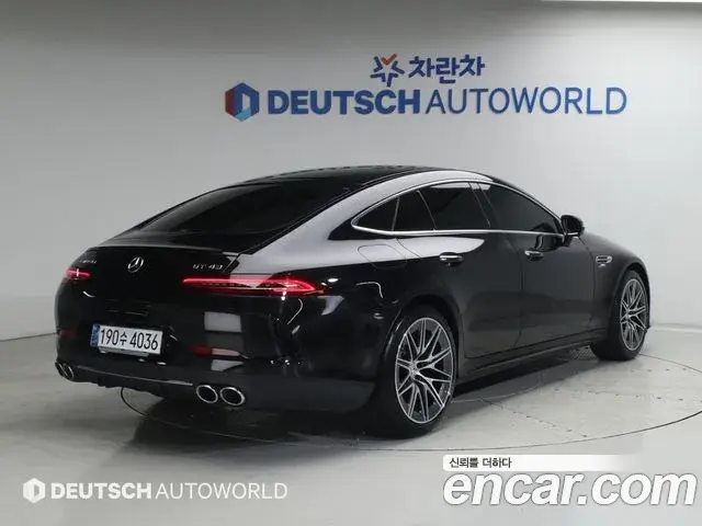 Mercedes-Benz AMG GT 2023 — ფოტო 7/20