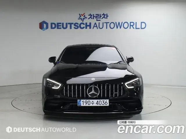 Mercedes-Benz AMG GT 2023 — ფოტო 17/20
