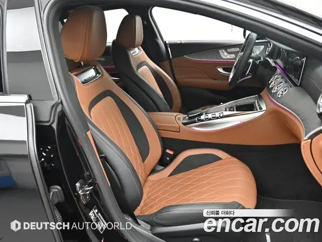 Mercedes-Benz AMG GT 2023 — ფოტო 1/20