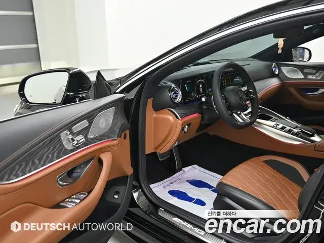 Mercedes-Benz AMG GT 2023 — ფოტო 18/20