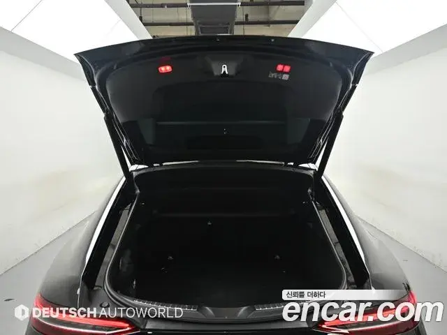 Mercedes-Benz AMG GT 2023 — ფოტო 16/20