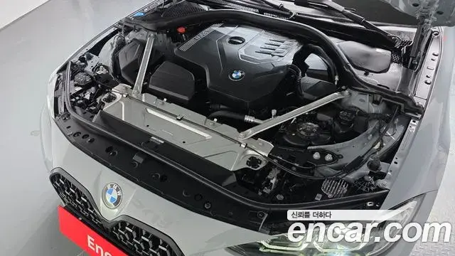 BMW 4 Series 2024 — Şəkil 6/20
