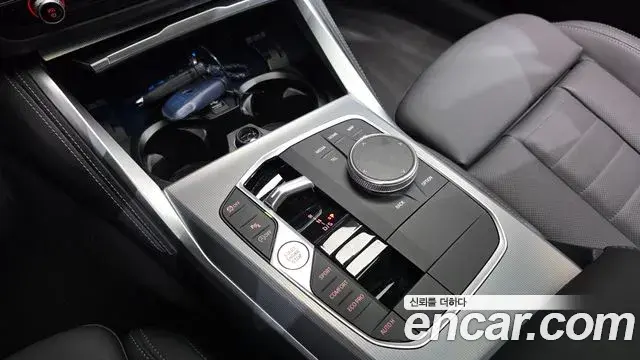 BMW 4 Series 2024 — Şəkil 9/20