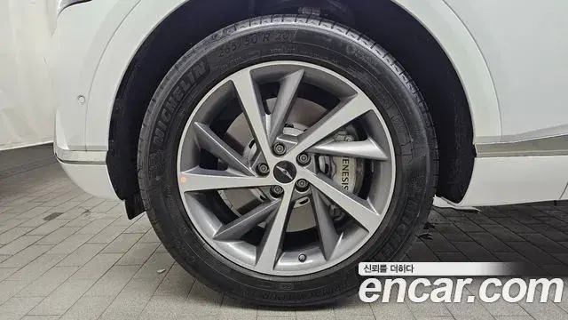 Genesis GV80 2026 — Photo 20/32