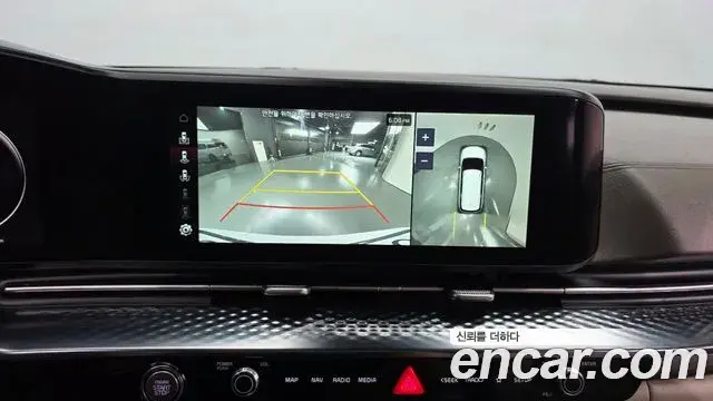 Kia Carnival 2021 — Фото 15/20
