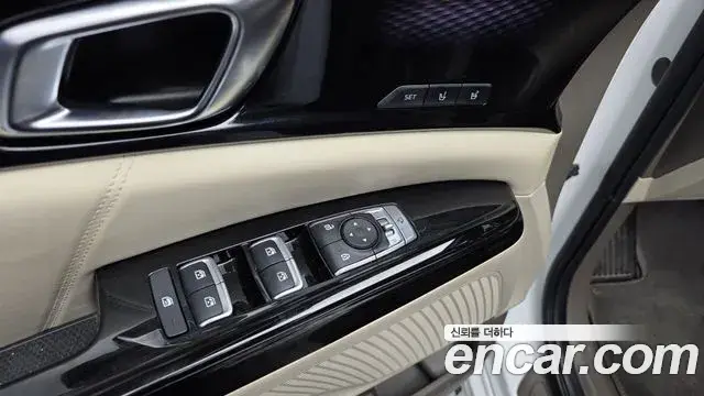 Kia Carnival 2021 — ფოტო 10/38
