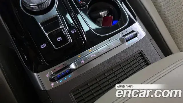 Kia Carnival 2021 — ფოტო 24/38
