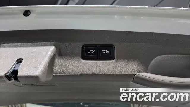 Kia Carnival 2021 — ფოტო 17/38