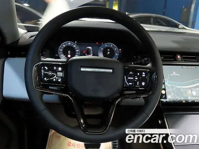 Land Rover Range Rover Evoque 2024 — ფოტო 13/20