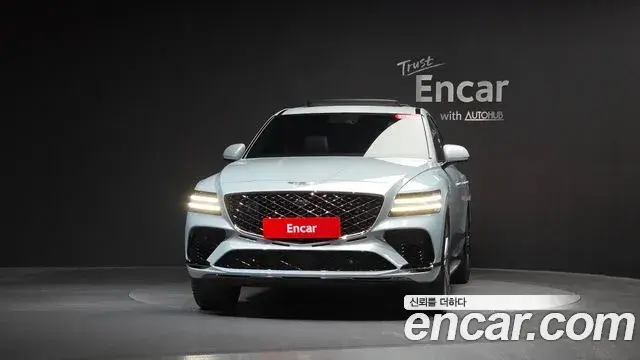 Genesis GV80 Coupe 2024 — Photo 16/35