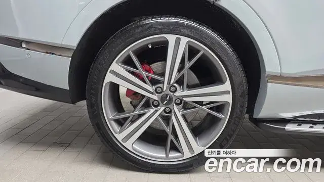 Genesis GV80 Coupe 2024 — Photo 9/35