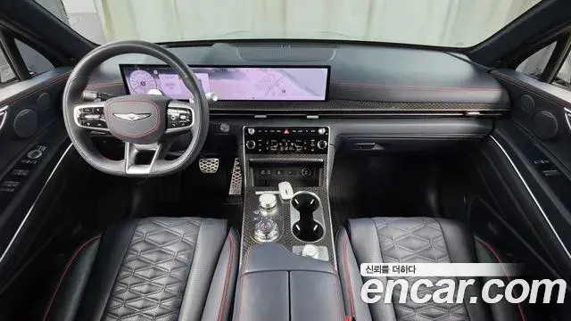 Genesis GV80 Coupe 2024 — Photo 24/35