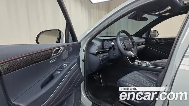 Genesis GV80 Coupe 2024 — Photo 10/35