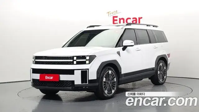 Hyundai Santa Fe 2023 — Фото 1/20