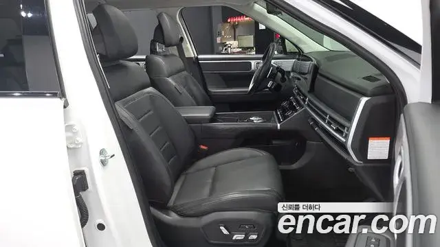 Hyundai Santa Fe 2023 — Фото 11/20