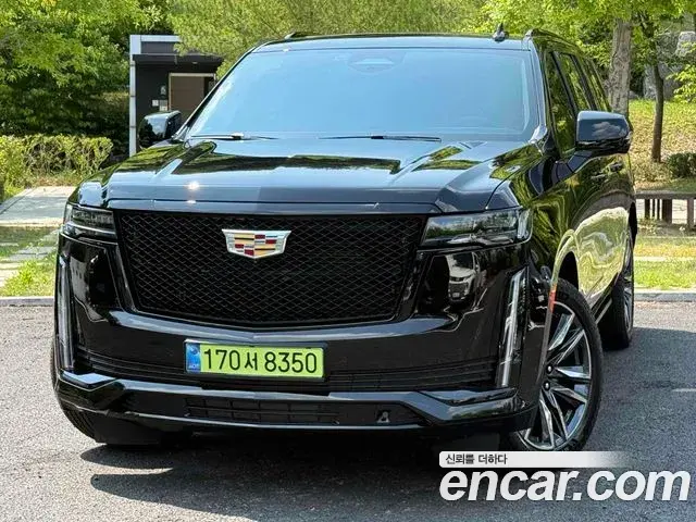 Cadillac Escalade 2024 — Photo 6/20