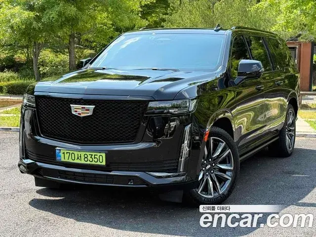 Cadillac Escalade 2024 — Photo 7/20