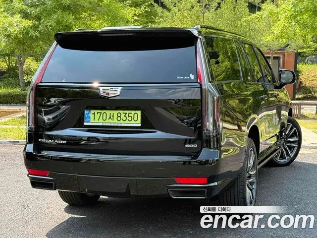 Cadillac Escalade 2024 — Photo 4/20