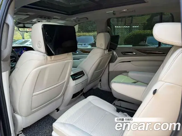 Cadillac Escalade 2024 — Photo 11/20