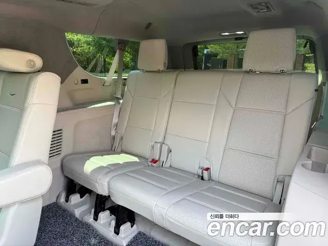 Cadillac Escalade 2024 — Photo 15/20