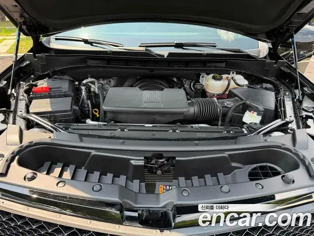 Cadillac Escalade 2024 — Photo 13/20