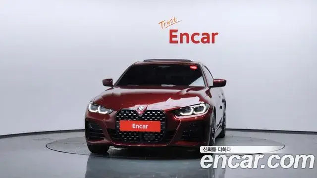 BMW 4 Series 2021 — Photo 2/20