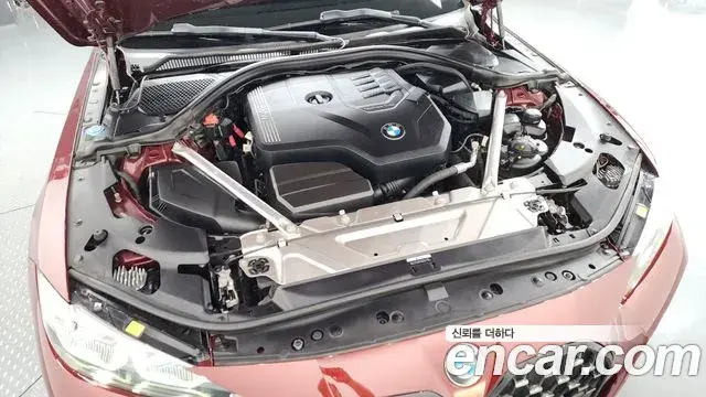 BMW 4 Series 2021 — Photo 15/20