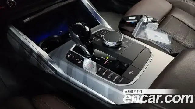 BMW 4 Series 2021 — Photo 20/20