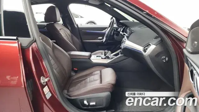 BMW 4 Series 2021 — Photo 4/20