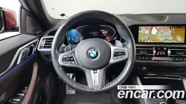 BMW 4 Series 2021 — Photo 5/20