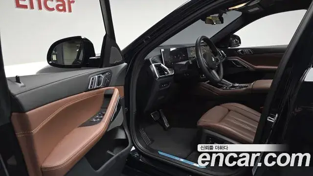 BMW X6 2025 — ფოტო 4/36