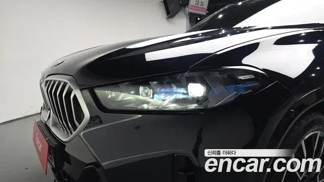 BMW X6 2025 — ფოტო 6/36