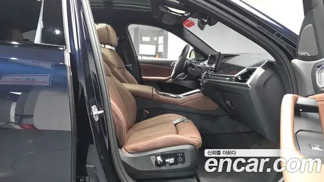 BMW X6 2025 — ფოტო 22/36
