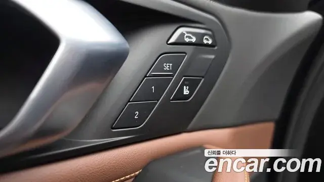 BMW X6 2025 — ფოტო 31/36