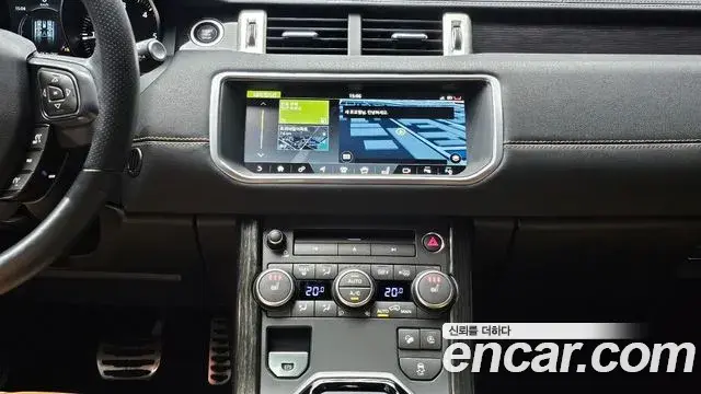 Land Rover Range Rover Evoque 2018 — Фото 14/20