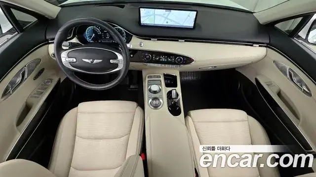 Genesis GV70 2024 — Photo 16/35